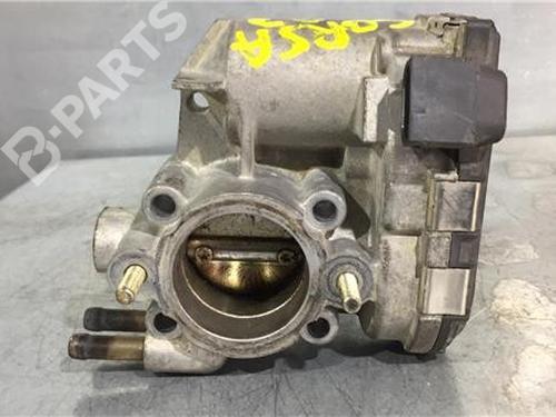 Throttle body OPEL CORSA C (X01) 1.2 (F08, F68) | BP10010681M82 