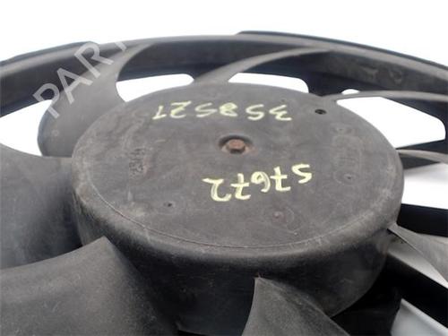 Køleventilator elektrisk PEUGEOT 206 Hatchback (2A/C) 2.0 S16 | BP26408859M35 