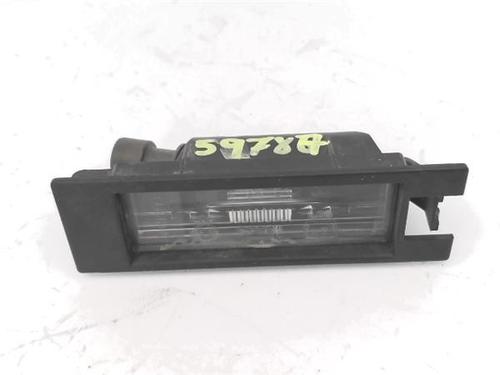 Used Licence plate light OPEL VECTRA C (Z02) [2002-2009]  22339380