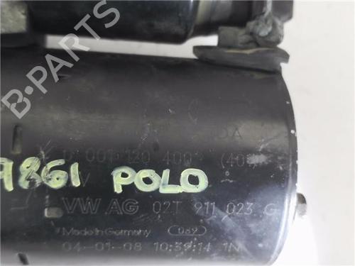 Starter VW POLO IV (9N_, 9A_)  | BP23169139M8 