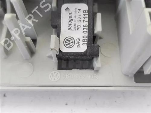 Interior roof light VW POLO V (6R1, 6C1) 1.0 | BP26561668I8 