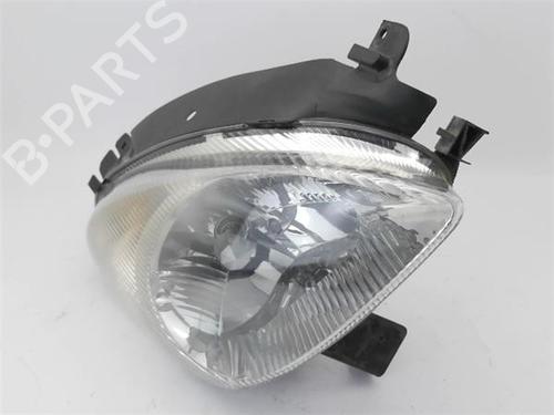 Right headlight CITROËN XSARA PICASSO (N68) 2.0 HDi | BP22339874C29 