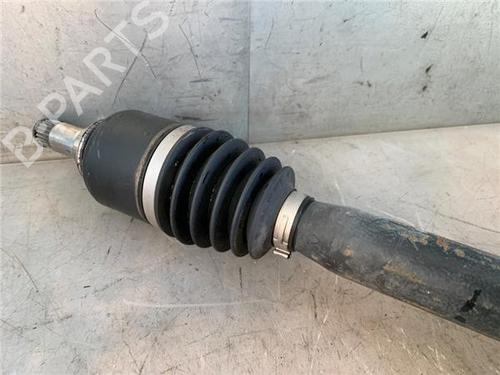 Left front driveshaft MERCEDES-BENZ A-CLASS (W169) A 160 CDI (169.006, 169.306) | BP30981165M38 