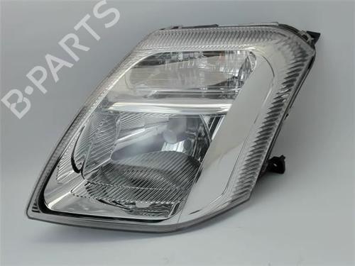 Used Left headlight CITROËN C2 (JM_) [2003-2017]  13617203