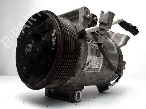 Used AC compressor RENAULT CLIO IV (BH_) 0.9 TCe 90 (BHNF, BHMA, BHMH, BHJK, BHJR) (90 hp) 12145738