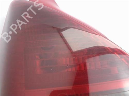 Left taillight CITROËN C2 (JM_)  | BP13050243C34 