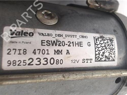 Startmotor CITROËN C4 CACTUS 1.5 BlueHDi 100 | BP29254932M8 