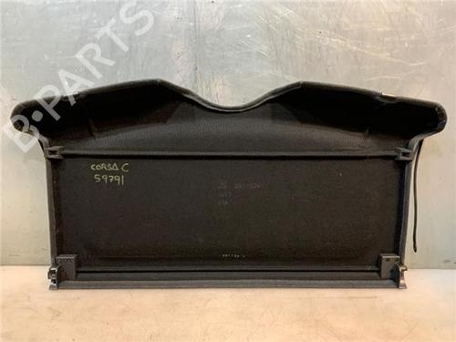 Rear parcel shelf OPEL CORSA C (X01)  | BP22339400C85 
