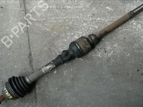 Used Right front driveshaft PEUGEOT PARTNER Box Body/MPV (5_, G_) 1.9 D (69 hp) 12596441