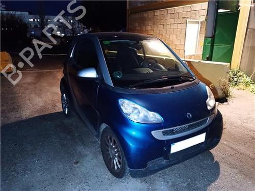 Brugte SMART FORTWO Cabrio (451) 1.0 (451.431, 451.480) (71 hp) 4215711