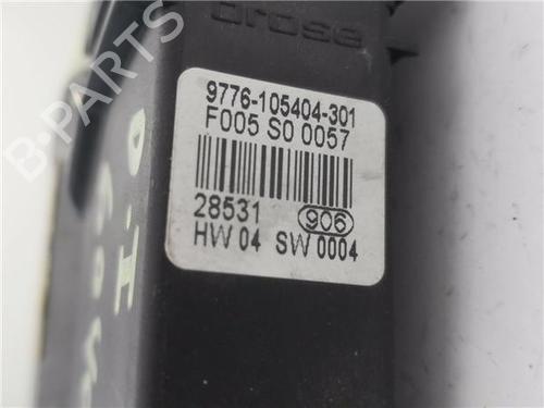 Left front window motor VW GOLF IV (1J1)  | BP28378497E21
