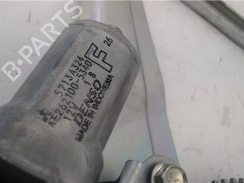 Rear left window mechanism MITSUBISHI MIRAGE / SPACE STAR VI Hatchback (A0_A)  | BP23442655C24 