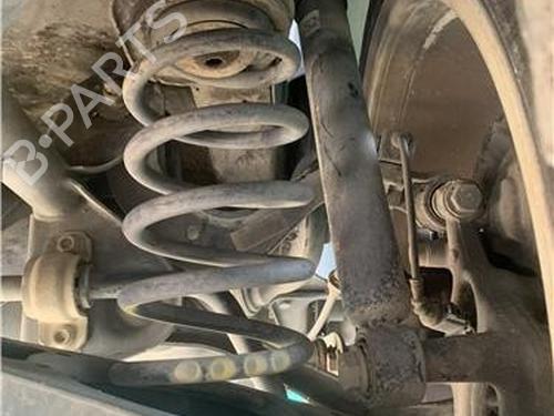 Used Left rear shock absorber Left rear shock absorber SEAT ALTEA (5P1) 2.0 TDI 16V (140 hp) 33222459 33222459