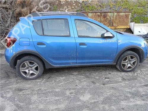 Radiator fan DACIA SANDERO II 1.0 SCe 75 (B8JC, B8JD, B8NC) | BP29251150M35 