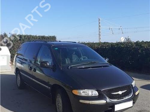 Front wiper motor CHRYSLER VOYAGER / GRAND VOYAGER III (GS_, NS_) 3.8 i AWD | BP13252676M29 