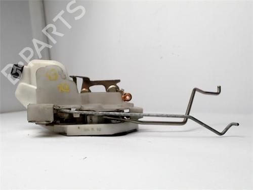 Used Front left lock MITSUBISHI SPACE WAGON (N9_W, N8_W) 2.4 (131 hp) 14344800