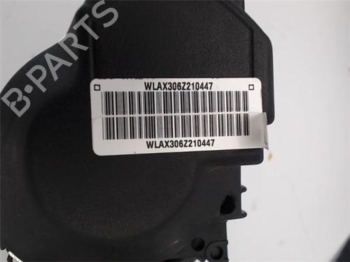 Rear left seatbelt NISSAN MICRA III (K12)  | BP18166374I29 