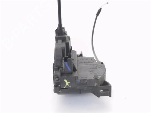 Front left lock RENAULT CLIO III (BR0/1, CR0/1)  | BP28378401C98 