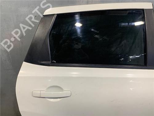 Right rear door NISSAN QASHQAI I (J10, NJ10) 1.5 dCi | BP30182989C5