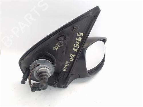 Bakspejl Højre PEUGEOT 206 Hatchback (2A/C)  | BP19288801C27 