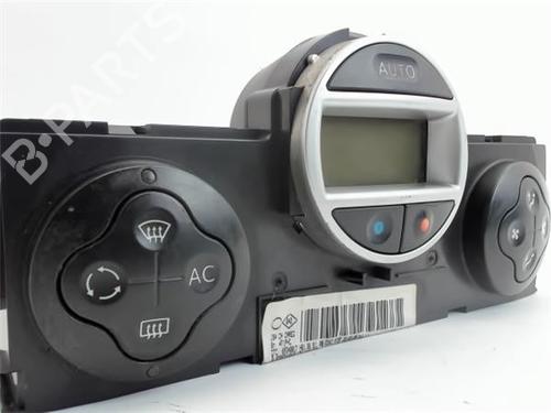 Commande Chauffage RENAULT SCÉNIC II (JM0/1_)  | BP10539671I5 