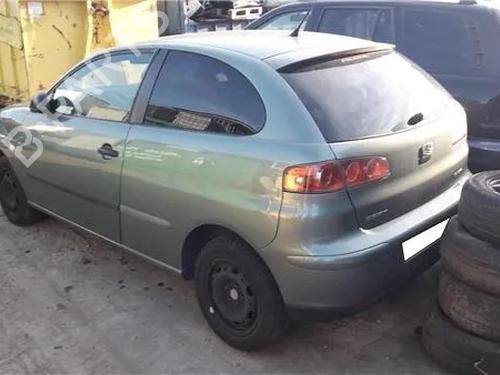 Front left lock SEAT IBIZA III (6L1) 1.4 16V | BP11362598C98 