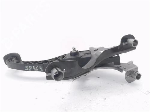 Clutch pedal RENAULT SCÉNIC III (JZ0/1_) 1.5 dCi | BP29527002I13 