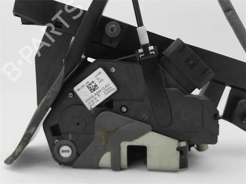 Rear left lock FORD FOCUS III 1.5 TDCi | BP22132789C100 