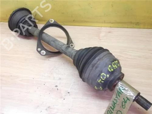 Used Left front driveshaft NISSAN PRIMASTAR Van (X83) [2002-2025]  12119878