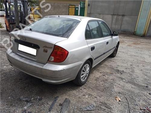 Left taillight HYUNDAI ACCENT II (LC)  | BP29574382C34 