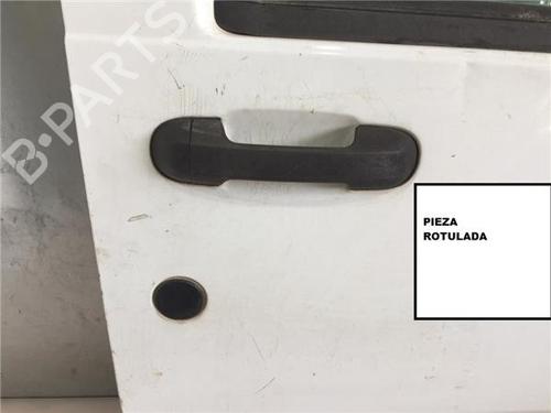 Right front door FORD TRANSIT CONNECT (P65_, P70_, P80_) 1.8 TDCi | BP11363340C3 