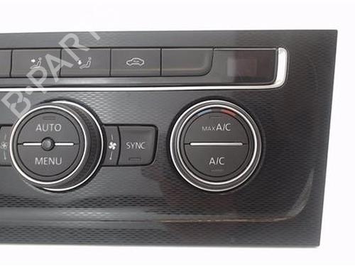 Climate control VW GOLF VII (5G1, BQ1, BE1, BE2) 1.4 GTE Hybrid | BP29281004I5 