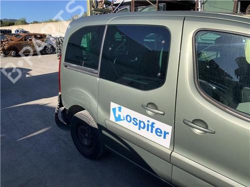 Dør højre bagtil PEUGEOT PARTNER Tepee 1.6 HDi 16V | BP32451097C5 - Image 4