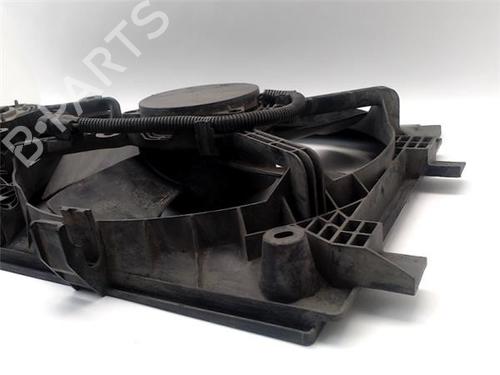 Radiator fan MITSUBISHI OUTLANDER II (CW_W) 2.0 DI-D (CW8W) | BP25604768M35 