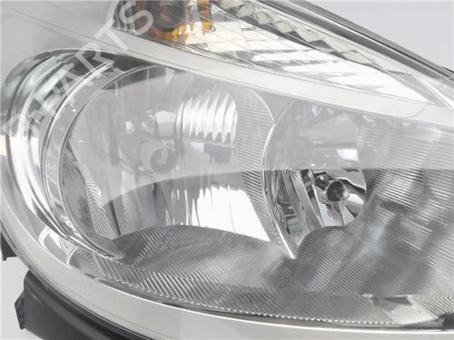 Right headlight RENAULT CLIO III (BR0/1, CR0/1)  | BP32206949C29 