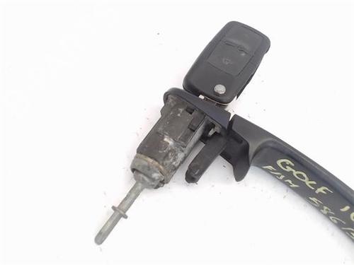 Front left exterior door handle VW GOLF IV Variant (1J5) 1.9 TDI | BP16059633C128 