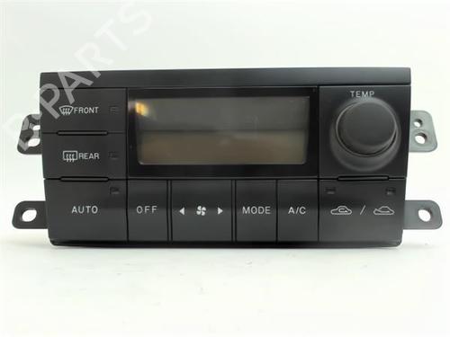 Airco bedieningspaneel MAZDA PREMACY (CP) [1999-2005]  10706816