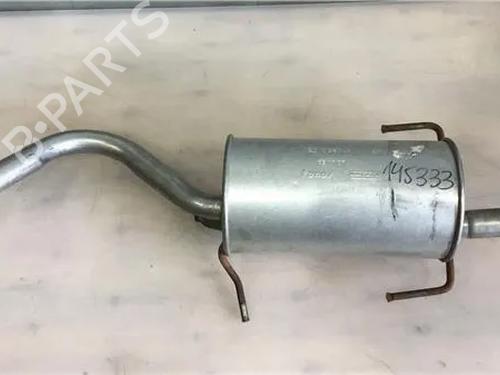 Exhaust system NISSAN MICRA II (K11)  | BP14339975M121 