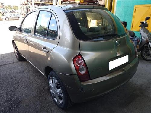 Left front window switch NISSAN MICRA III (K12)  | BP34621211I27  - Image 15