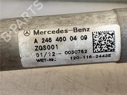 Steering column MERCEDES-BENZ B-CLASS Sports Tourer (W246, W242) B 200 CDI (246.201) | BP29280891M21