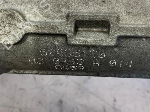 Steering rack FIAT 500X (334_) 1.6 D Multijet (334AXA1B, 334AXA11) | BP17570755M22 