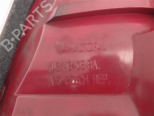 Left taillight SKODA OCTAVIA I (1U2)  | BP13056138C34 