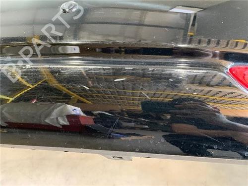 Rear bumper KIA SORENTO I (JC)  | BP20121557C8 