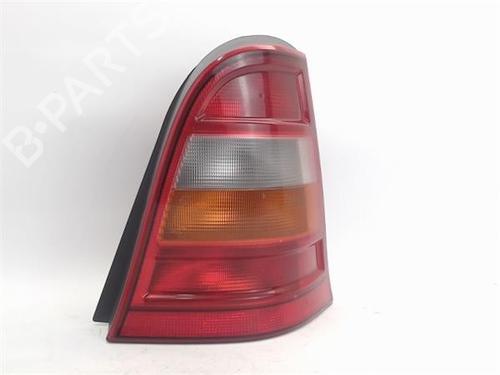 Used Right taillight MERCEDES-BENZ A-CLASS (W168) [1997-2005]  16752257