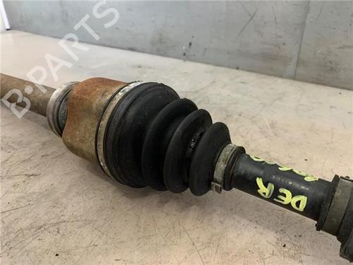 Right front driveshaft NISSAN ALMERA II Hatchback (N16) 1.5 dCi | BP29574397M39 