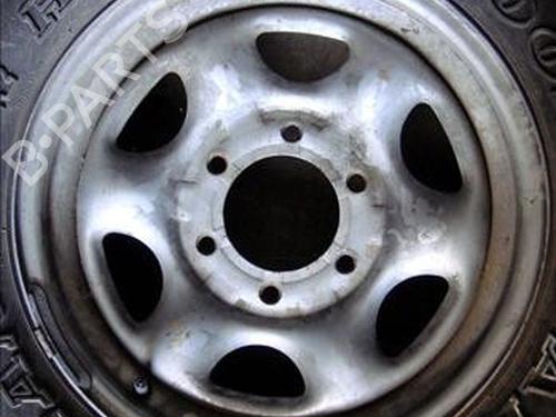 Used Rim OPEL FRONTERA A (U92) 2.3 TD (5JMWL4) (100 hp) 12596288