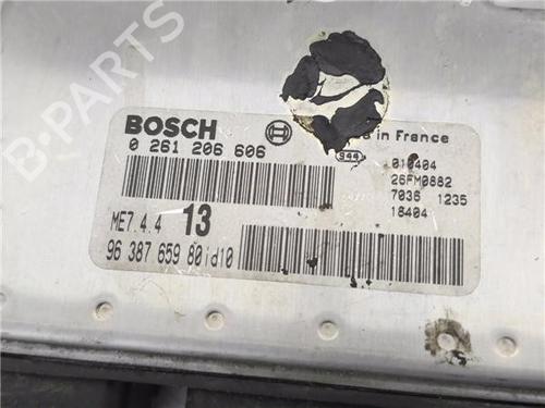 Elektronisk modul CITROËN XSARA (N1)  | BP24338674M83 