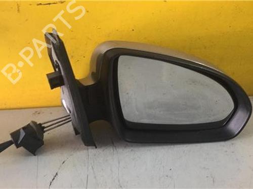 Right mirror SMART FORFOUR (454) 1.1 (454.030) | BP12596840C27 