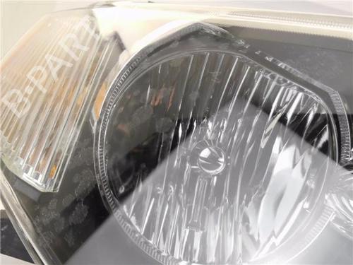 Right headlight MITSUBISHI OUTLANDER II (CW_W) 2.0 DI-D (CW8W) | BP25008368C29 