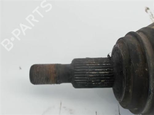 Right front driveshaft SEAT LEON (1M1) 1.9 TDI | BP12596686M39 